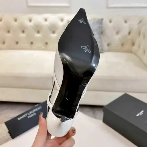 Cheap Yves Saint Laurent YSL Sandal For Women #1422877 Replica Wholesale [$100.00 USD] [ITEM#1422877] on Replica Yves Saint Laurent YSL Sandal