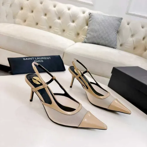 Cheap Yves Saint Laurent YSL Sandal For Women #1422878 Replica Wholesale [$100.00 USD] [ITEM#1422878] on Replica Yves Saint Laurent YSL Sandal