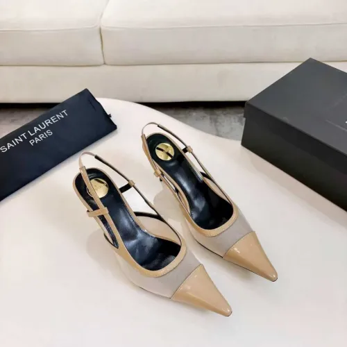 Cheap Yves Saint Laurent YSL Sandal For Women #1422878 Replica Wholesale [$100.00 USD] [ITEM#1422878] on Replica Yves Saint Laurent YSL Sandal