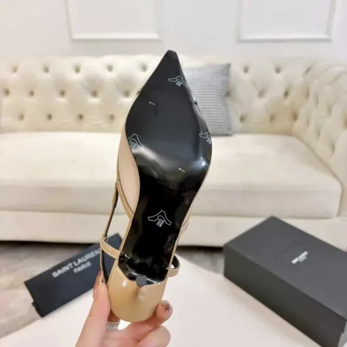 Cheap Yves Saint Laurent YSL Sandal For Women #1422878 Replica Wholesale [$100.00 USD] [ITEM#1422878] on Replica Yves Saint Laurent YSL Sandal