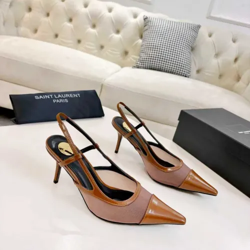 Cheap Yves Saint Laurent YSL Sandal For Women #1422879 Replica Wholesale [$100.00 USD] [ITEM#1422879] on Replica Yves Saint Laurent YSL Sandal