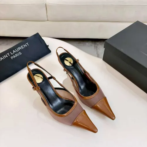 Cheap Yves Saint Laurent YSL Sandal For Women #1422879 Replica Wholesale [$100.00 USD] [ITEM#1422879] on Replica Yves Saint Laurent YSL Sandal