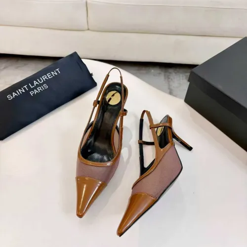 Cheap Yves Saint Laurent YSL Sandal For Women #1422879 Replica Wholesale [$100.00 USD] [ITEM#1422879] on Replica Yves Saint Laurent YSL Sandal