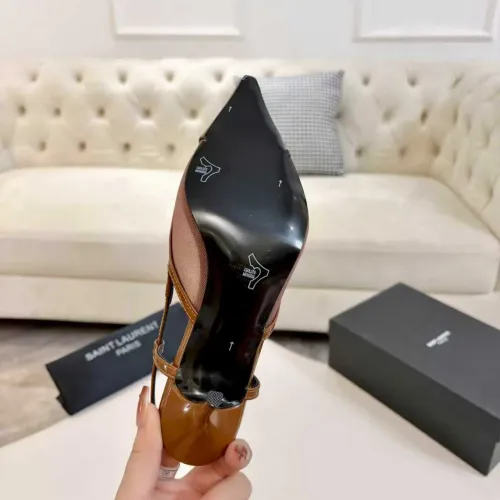 Cheap Yves Saint Laurent YSL Sandal For Women #1422879 Replica Wholesale [$100.00 USD] [ITEM#1422879] on Replica Yves Saint Laurent YSL Sandal