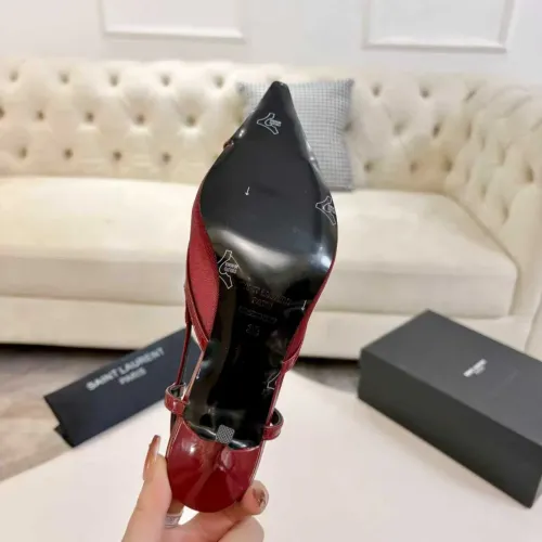 Cheap Yves Saint Laurent YSL Sandal For Women #1422880 Replica Wholesale [$100.00 USD] [ITEM#1422880] on Replica Yves Saint Laurent YSL Sandal