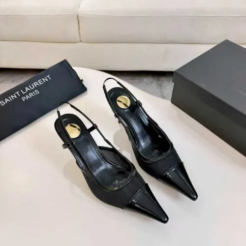 Cheap Yves Saint Laurent YSL Sandal For Women #1422881 Replica Wholesale [$100.00 USD] [ITEM#1422881] on Replica Yves Saint Laurent YSL Sandal