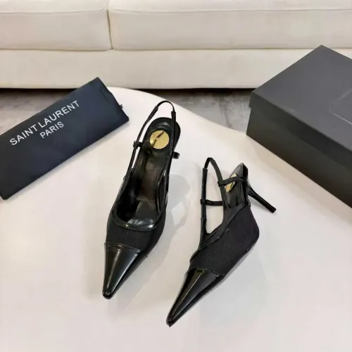 Cheap Yves Saint Laurent YSL Sandal For Women #1422881 Replica Wholesale [$100.00 USD] [ITEM#1422881] on Replica Yves Saint Laurent YSL Sandal