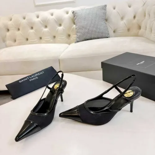 Cheap Yves Saint Laurent YSL Sandal For Women #1422881 Replica Wholesale [$100.00 USD] [ITEM#1422881] on Replica Yves Saint Laurent YSL Sandal