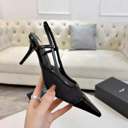 Cheap Yves Saint Laurent YSL Sandal For Women #1422881 Replica Wholesale [$100.00 USD] [ITEM#1422881] on Replica Yves Saint Laurent YSL Sandal