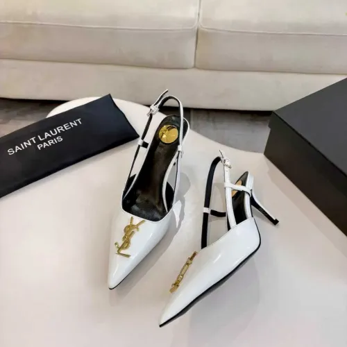 Cheap Yves Saint Laurent YSL Sandal For Women #1422882 Replica Wholesale [$100.00 USD] [ITEM#1422882] on Replica Yves Saint Laurent YSL Sandal