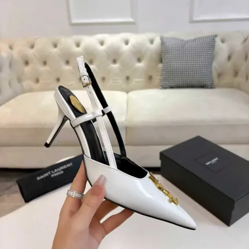 Cheap Yves Saint Laurent YSL Sandal For Women #1422882 Replica Wholesale [$100.00 USD] [ITEM#1422882] on Replica Yves Saint Laurent YSL Sandal