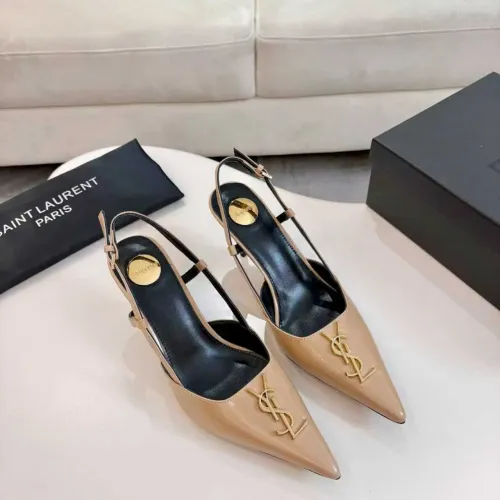 Cheap Yves Saint Laurent YSL Sandal For Women #1422883 Replica Wholesale [$100.00 USD] [ITEM#1422883] on Replica Yves Saint Laurent YSL Sandal