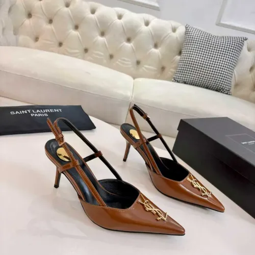 Cheap Yves Saint Laurent YSL Sandal For Women #1422884 Replica Wholesale [$100.00 USD] [ITEM#1422884] on Replica Yves Saint Laurent YSL Sandal