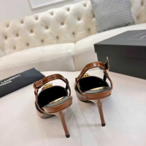 Cheap Yves Saint Laurent YSL Sandal For Women #1422884 Replica Wholesale [$100.00 USD] [ITEM#1422884] on Replica Yves Saint Laurent YSL Sandal