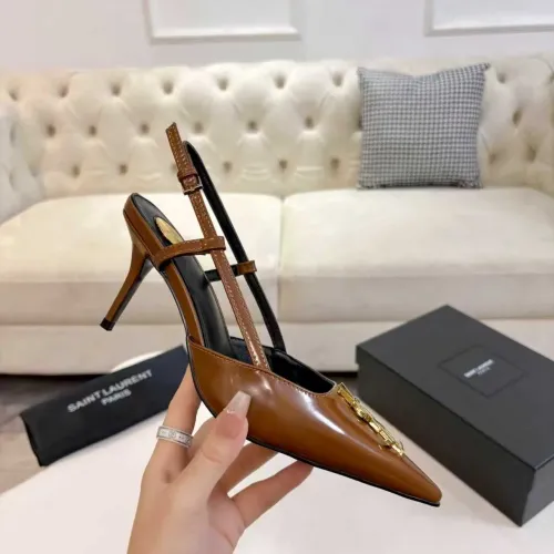 Cheap Yves Saint Laurent YSL Sandal For Women #1422884 Replica Wholesale [$100.00 USD] [ITEM#1422884] on Replica Yves Saint Laurent YSL Sandal