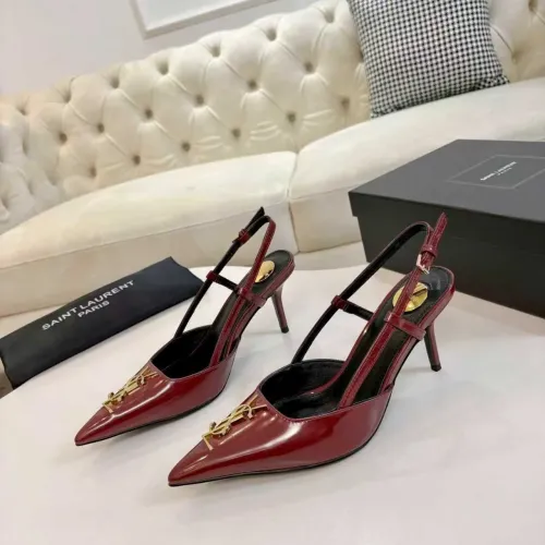 Cheap Yves Saint Laurent YSL Sandal For Women #1422885 Replica Wholesale [$100.00 USD] [ITEM#1422885] on Replica Yves Saint Laurent YSL Sandal