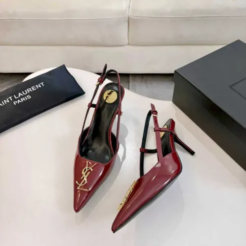 Cheap Yves Saint Laurent YSL Sandal For Women #1422885 Replica Wholesale [$100.00 USD] [ITEM#1422885] on Replica Yves Saint Laurent YSL Sandal