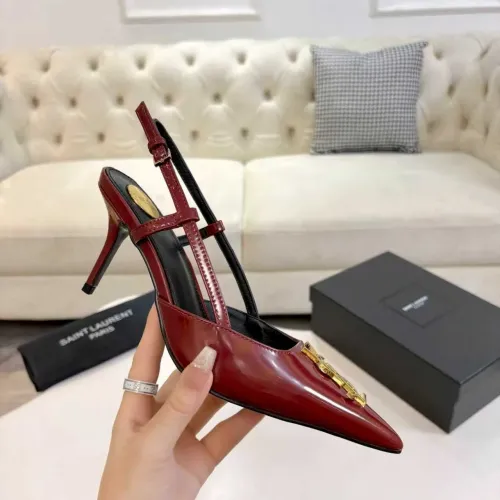 Cheap Yves Saint Laurent YSL Sandal For Women #1422885 Replica Wholesale [$100.00 USD] [ITEM#1422885] on Replica Yves Saint Laurent YSL Sandal