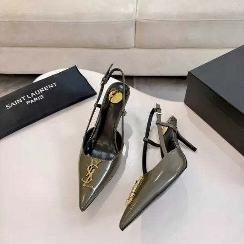 Cheap Yves Saint Laurent YSL Sandal For Women #1422886 Replica Wholesale [$100.00 USD] [ITEM#1422886] on Replica Yves Saint Laurent YSL Sandal