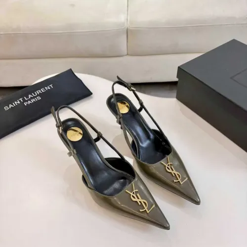 Cheap Yves Saint Laurent YSL Sandal For Women #1422886 Replica Wholesale [$100.00 USD] [ITEM#1422886] on Replica Yves Saint Laurent YSL Sandal