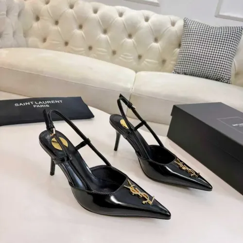 Cheap Yves Saint Laurent YSL Sandal For Women #1422887 Replica Wholesale [$100.00 USD] [ITEM#1422887] on Replica Yves Saint Laurent YSL Sandal