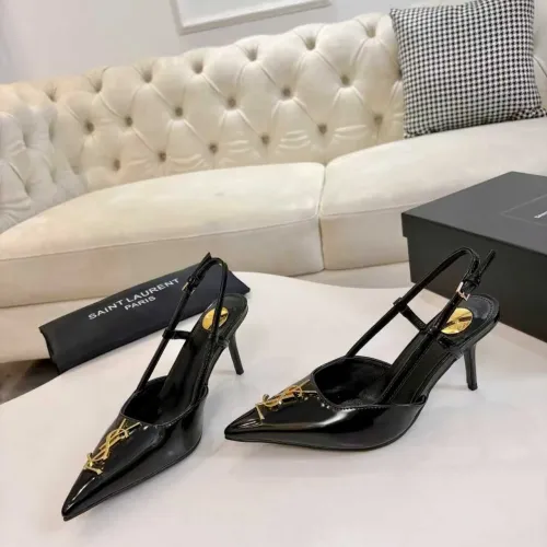 Cheap Yves Saint Laurent YSL Sandal For Women #1422887 Replica Wholesale [$100.00 USD] [ITEM#1422887] on Replica Yves Saint Laurent YSL Sandal