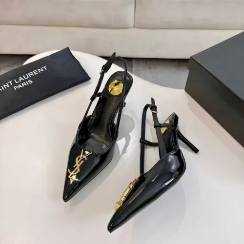 Cheap Yves Saint Laurent YSL Sandal For Women #1422887 Replica Wholesale [$100.00 USD] [ITEM#1422887] on Replica Yves Saint Laurent YSL Sandal