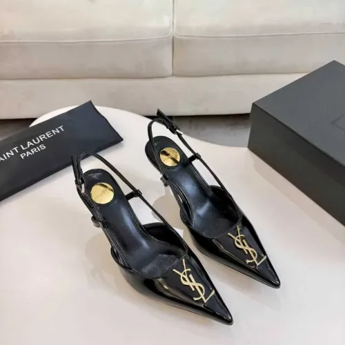 Cheap Yves Saint Laurent YSL Sandal For Women #1422887 Replica Wholesale [$100.00 USD] [ITEM#1422887] on Replica Yves Saint Laurent YSL Sandal