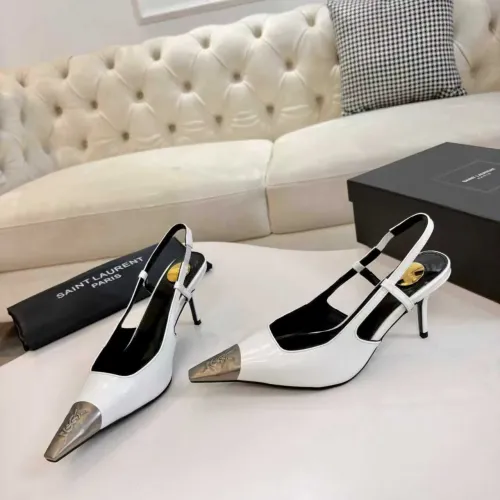 Cheap Yves Saint Laurent YSL Sandal For Women #1422888 Replica Wholesale [$100.00 USD] [ITEM#1422888] on Replica Yves Saint Laurent YSL Sandal