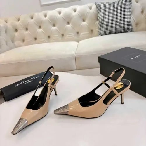 Cheap Yves Saint Laurent YSL Sandal For Women #1422889 Replica Wholesale [$100.00 USD] [ITEM#1422889] on Replica Yves Saint Laurent YSL Sandal