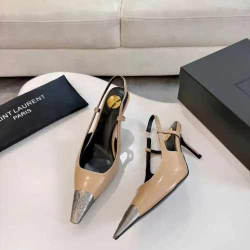 Cheap Yves Saint Laurent YSL Sandal For Women #1422889 Replica Wholesale [$100.00 USD] [ITEM#1422889] on Replica Yves Saint Laurent YSL Sandal