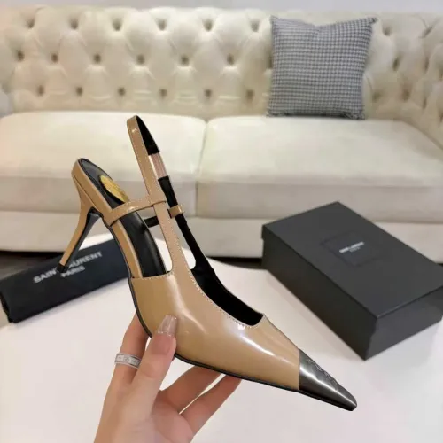 Cheap Yves Saint Laurent YSL Sandal For Women #1422889 Replica Wholesale [$100.00 USD] [ITEM#1422889] on Replica Yves Saint Laurent YSL Sandal