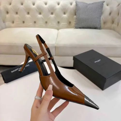 Cheap Yves Saint Laurent YSL Sandal For Women #1422890 Replica Wholesale [$100.00 USD] [ITEM#1422890] on Replica Yves Saint Laurent YSL Sandal