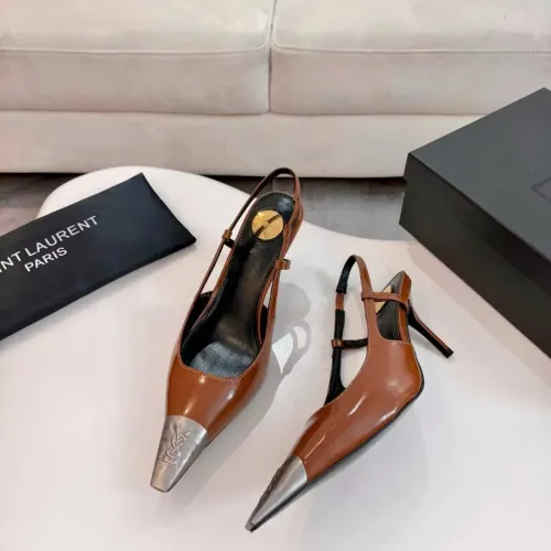 Cheap Yves Saint Laurent YSL Sandal For Women #1422890 Replica Wholesale [$100.00 USD] [ITEM#1422890] on Replica Yves Saint Laurent YSL Sandal