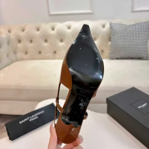 Cheap Yves Saint Laurent YSL Sandal For Women #1422890 Replica Wholesale [$100.00 USD] [ITEM#1422890] on Replica Yves Saint Laurent YSL Sandal