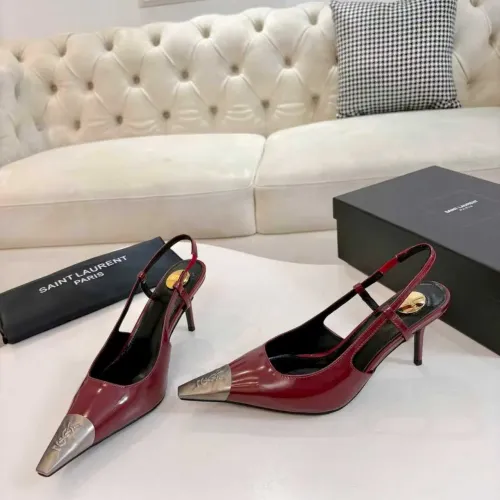 Cheap Yves Saint Laurent YSL Sandal For Women #1422891 Replica Wholesale [$100.00 USD] [ITEM#1422891] on Replica Yves Saint Laurent YSL Sandal