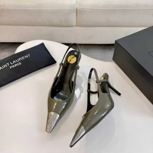 Cheap Yves Saint Laurent YSL Sandal For Women #1422892 Replica Wholesale [$100.00 USD] [ITEM#1422892] on Replica Yves Saint Laurent YSL Sandal