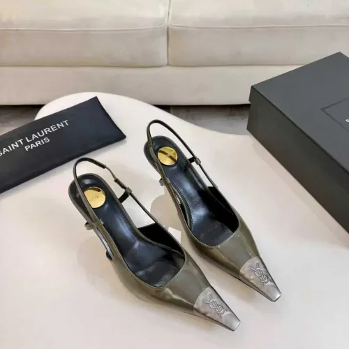 Cheap Yves Saint Laurent YSL Sandal For Women #1422892 Replica Wholesale [$100.00 USD] [ITEM#1422892] on Replica Yves Saint Laurent YSL Sandal