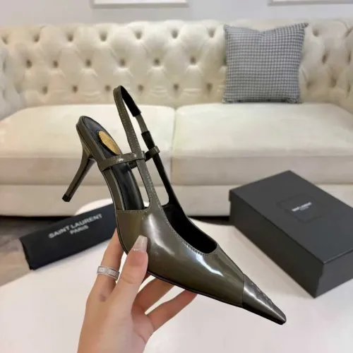 Cheap Yves Saint Laurent YSL Sandal For Women #1422892 Replica Wholesale [$100.00 USD] [ITEM#1422892] on Replica Yves Saint Laurent YSL Sandal