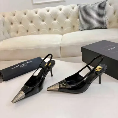 Cheap Yves Saint Laurent YSL Sandal For Women #1422893 Replica Wholesale [$100.00 USD] [ITEM#1422893] on Replica Yves Saint Laurent YSL Sandal