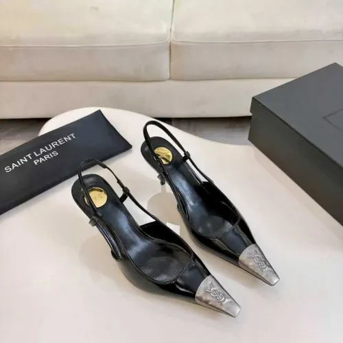 Cheap Yves Saint Laurent YSL Sandal For Women #1422893 Replica Wholesale [$100.00 USD] [ITEM#1422893] on Replica Yves Saint Laurent YSL Sandal