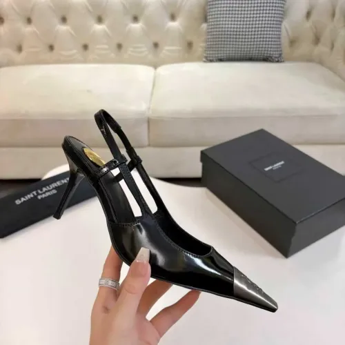 Cheap Yves Saint Laurent YSL Sandal For Women #1422893 Replica Wholesale [$100.00 USD] [ITEM#1422893] on Replica Yves Saint Laurent YSL Sandal