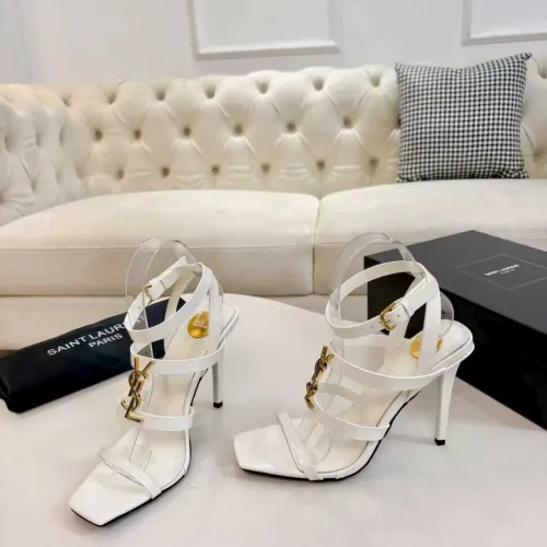 Cheap Yves Saint Laurent YSL Sandal For Women #1422894 Replica Wholesale [$100.00 USD] [ITEM#1422894] on Replica Yves Saint Laurent YSL Sandal