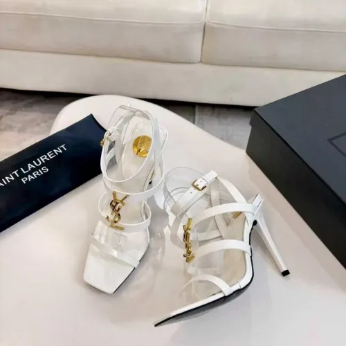 Cheap Yves Saint Laurent YSL Sandal For Women #1422894 Replica Wholesale [$100.00 USD] [ITEM#1422894] on Replica Yves Saint Laurent YSL Sandal