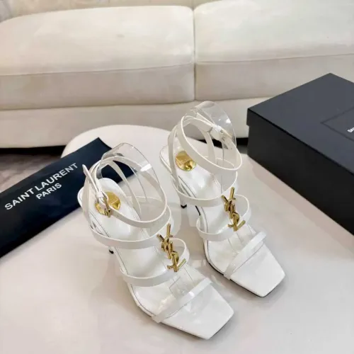 Cheap Yves Saint Laurent YSL Sandal For Women #1422894 Replica Wholesale [$100.00 USD] [ITEM#1422894] on Replica Yves Saint Laurent YSL Sandal