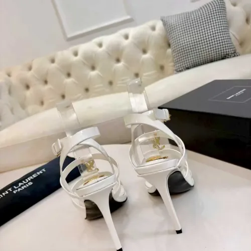 Cheap Yves Saint Laurent YSL Sandal For Women #1422894 Replica Wholesale [$100.00 USD] [ITEM#1422894] on Replica Yves Saint Laurent YSL Sandal