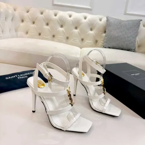 Cheap Yves Saint Laurent YSL Sandal For Women #1422894 Replica Wholesale [$100.00 USD] [ITEM#1422894] on Replica Yves Saint Laurent YSL Sandal