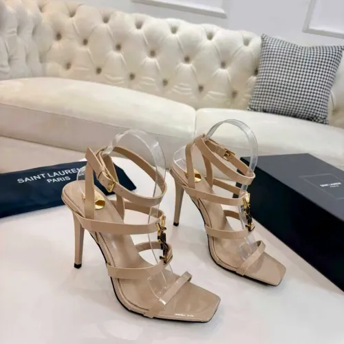 Cheap Yves Saint Laurent YSL Sandal For Women #1422895 Replica Wholesale [$100.00 USD] [ITEM#1422895] on Replica Yves Saint Laurent YSL Sandal