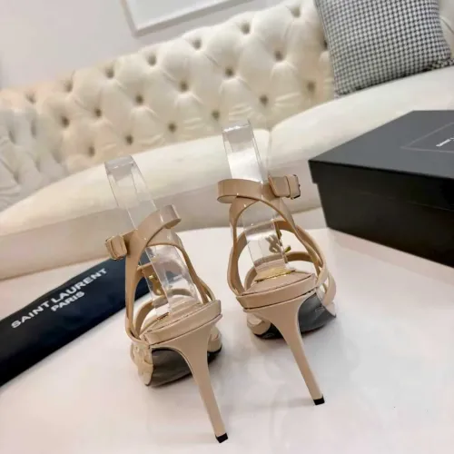 Cheap Yves Saint Laurent YSL Sandal For Women #1422895 Replica Wholesale [$100.00 USD] [ITEM#1422895] on Replica Yves Saint Laurent YSL Sandal