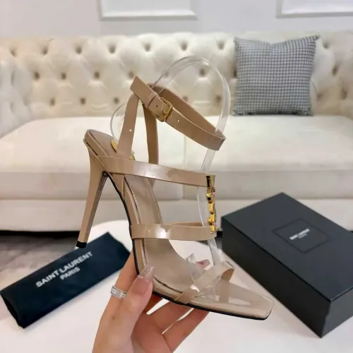 Cheap Yves Saint Laurent YSL Sandal For Women #1422895 Replica Wholesale [$100.00 USD] [ITEM#1422895] on Replica Yves Saint Laurent YSL Sandal